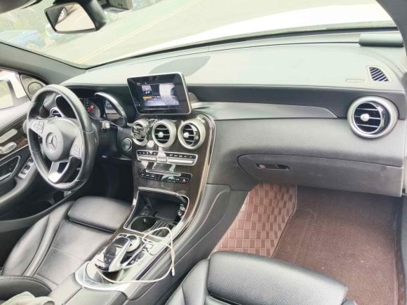 [成都·川G] 二手奔驰奔驰GLC2017款 GLC 260 4MATIC 豪华型