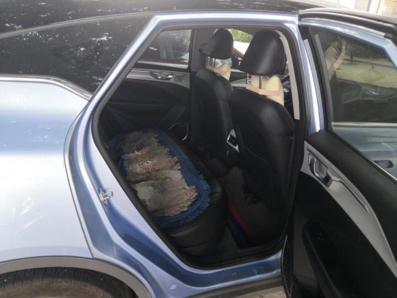 [深圳·粤B] 二手几何汽车几何C2020款 甄选续航版 550KM C++