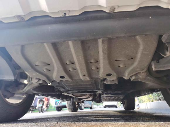 [合肥·皖A] 二手福特撼路者2017款 2.0T 汽油自动四驱豪华版 5座