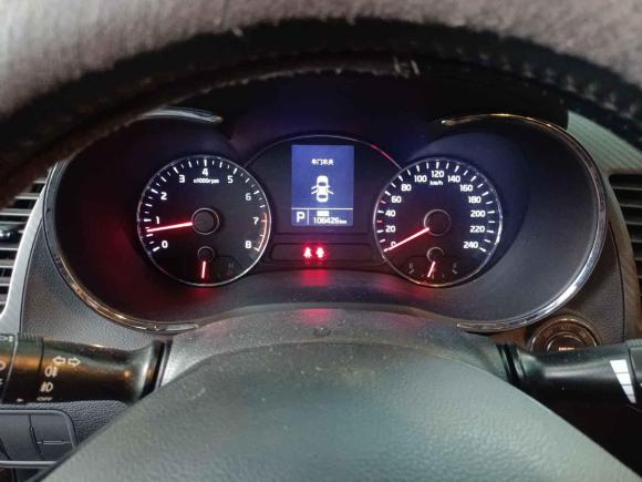 [无锡·苏B] 二手起亚起亚K32013款 1.6L 自动GLS