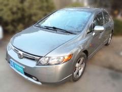 [青岛·赣B] 本田思域2008款1.8L手动纪念经典版