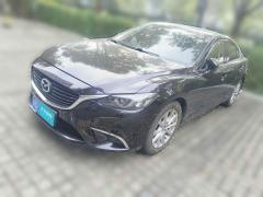 [杭州·浙A] 马自达阿特兹2018款 2.0L 蓝天豪华版 国V