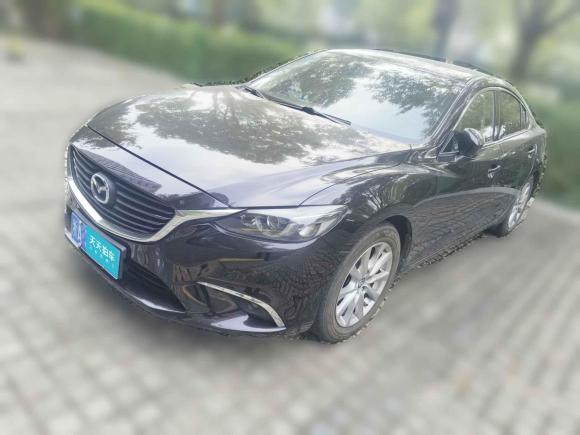 [杭州·浙A] 二手马自达阿特兹2018款 2.0L 蓝天豪华版 国V