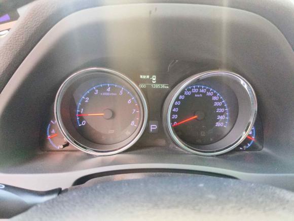 [嘉兴·浙F] 二手丰田锐志2012款 2.5V 风度菁英炫装版