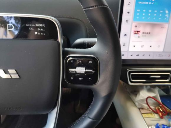 [嘉兴·浙A] 二手理想汽车理想L82023款 Pro