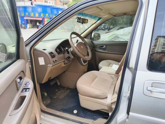 [南昌·赣A] 二手别克别克GL82014款 2.4L 经典版