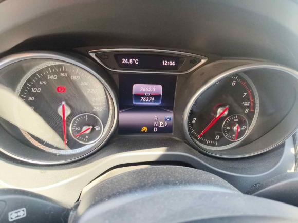 [济南·鲁A] 二手奔驰奔驰GLA2018款 GLA 200 时尚型