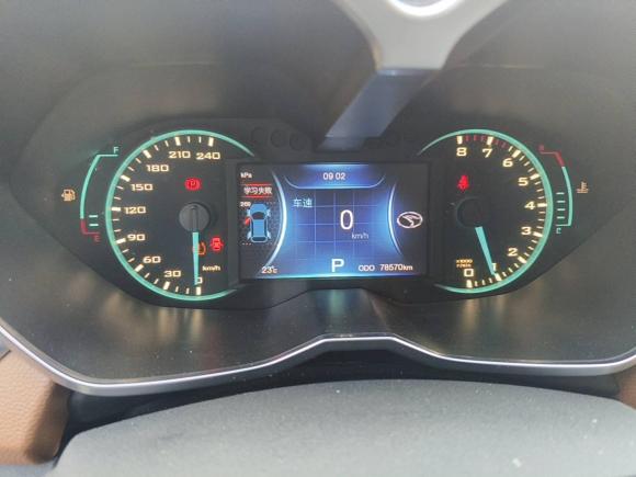 [青岛·鲁B] 二手东南东南DX72017款 1.5T 自动豪华型