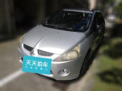 [南通·苏K]三菱&nbsp;&nbsp;格蓝迪&nbsp;&nbsp;2006款2.4七人绒布版