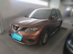 [宁波·浙B] 日产奇骏2014款2.0L手动时尚版2WD