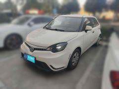 [宁波·浙B] 名爵名爵32014款1.3L手动舒适版