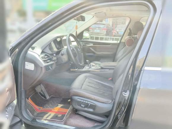 [深圳·粤B] 二手宝马宝马X52015款 xDrive28i