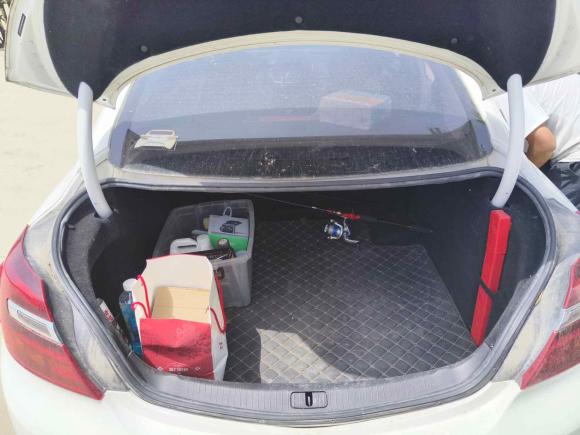 [青岛·鲁V] 二手别克君威2015款 1.6T 精英技术型