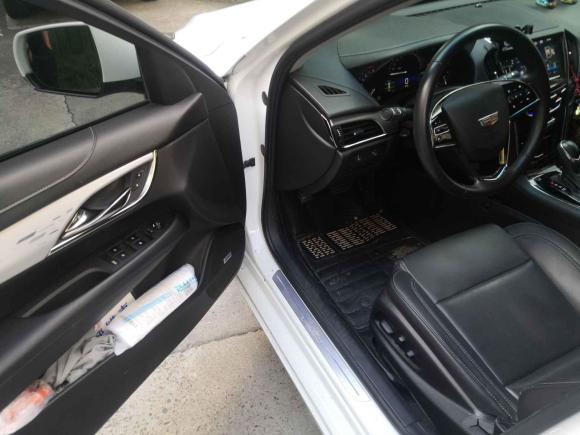 [嘉兴·浙F] 二手凯迪拉克凯迪拉克ATS-L2016款 28T 时尚型