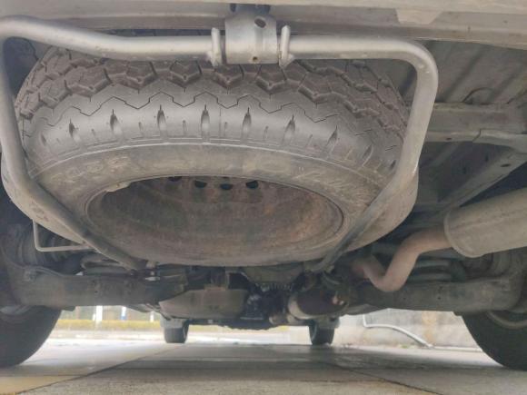 [南通·苏F] 二手金杯阁瑞斯2010款 2.7L-3代 御领旗舰型2TR