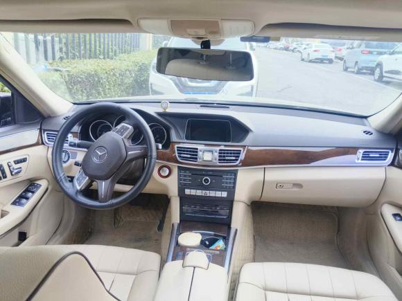 [武汉·鄂A] 二手奔驰奔驰E级2015款 E 260 L