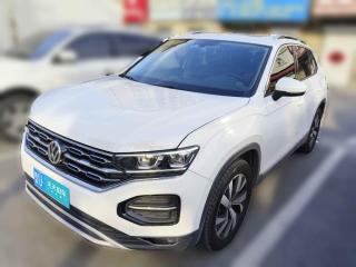 大众探岳2019款 330TSI 两驱豪华型 国VI「青岛二手车」「天天拍车」