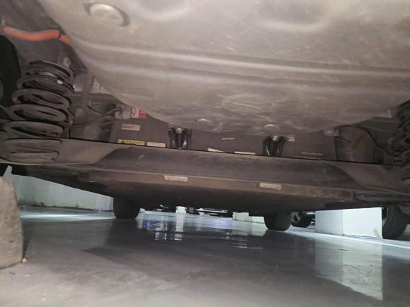 [南昌·赣A] 二手江铃集团新能源易至EV32019款 领跑版