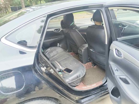 [上海·沪C] 二手日产轩逸2021款 经典 1.6XE CVT舒适版