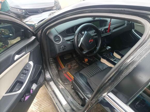 [义乌·贵H] 二手荣威荣威e5502016款 尊享版