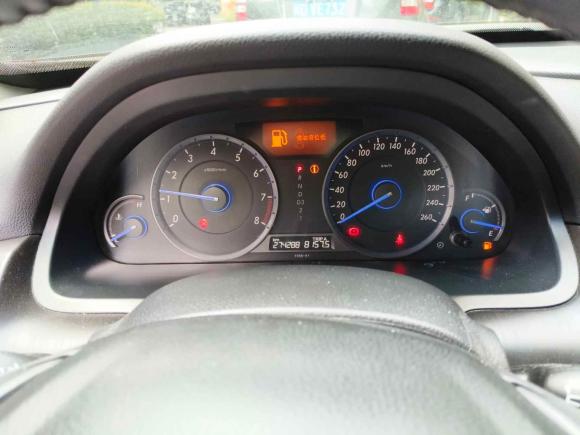 [上海·浙A] 二手本田歌诗图2012款 2.4L 豪华版