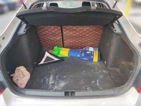 [南昌·赣C] 二手斯柯达明锐2017款 1.6L 自动智行版