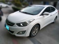 [嘉兴·云C] 现代朗动2015款1.6L手动领先型