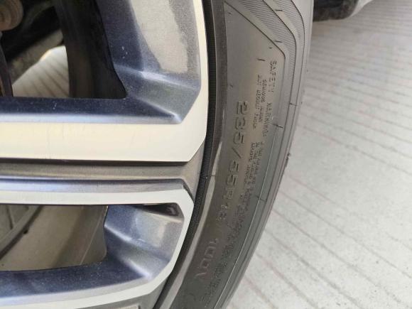 [台州·浙B] 二手奇瑞瑞虎82019款 1.6TGDI 自动精英型