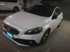[常州·苏D]沃尔沃&nbsp;&nbsp;沃尔沃V40&nbsp;&nbsp;2014款CrossCountryT5AWD智雅版