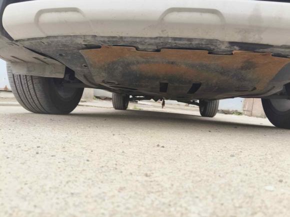 [青岛·鲁B] 二手长安长安CS552017款 1.5T 自动炫动型