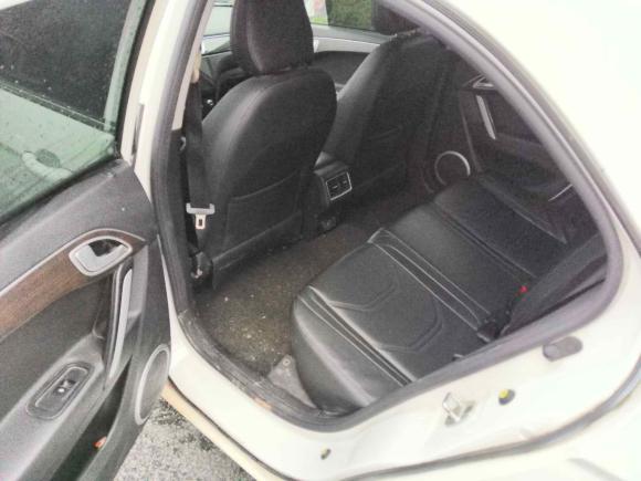 [合肥·皖A] 二手江汽集团江淮iEVA502021款 换电舒适版