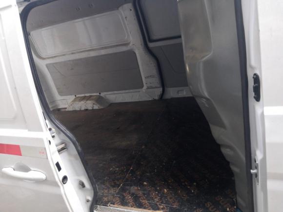 [成都·川A] 二手远程汽车远程E52019款 E5L 纯电动厢式运输车国轩39.9kWh