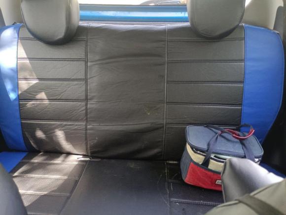 [南通·苏F] 二手铃木奥拓2013款 1.0L 手动豪华型