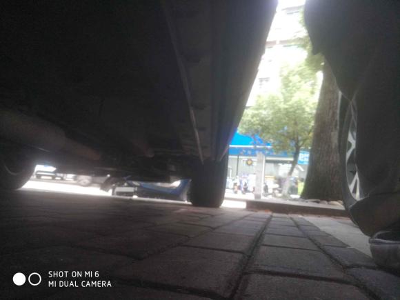 [台州·吉E] 二手众泰众泰T6002016款 1.5T 手动精英型