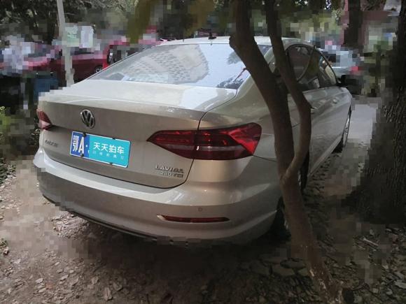 [武汉·鄂A] 二手大众朗逸2019款 280TSI DSG舒适版 国VI