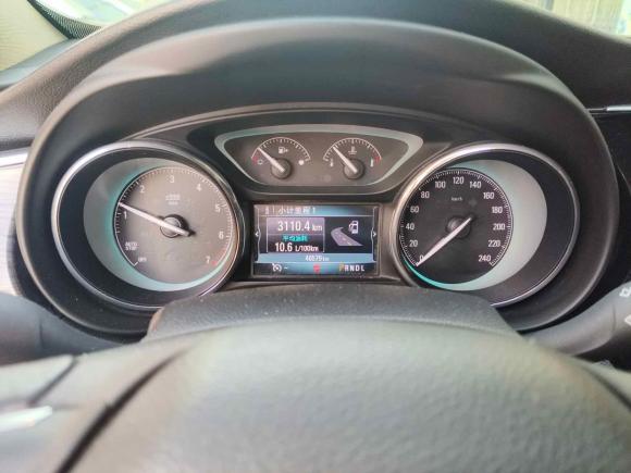 [合肥·皖A] 二手别克昂科威2016款 20T 两驱精英型