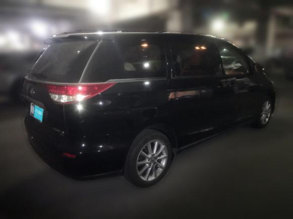 [佛山·粤A] 二手丰田普瑞维亚2007款 3.5L 7人座豪华型