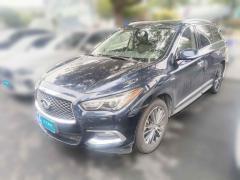 [杭州·浙A]英菲尼迪&nbsp;&nbsp;英菲尼迪QX60&nbsp;&nbsp;2016款 2.5 S/C Hybrid 两驱卓越版 国V