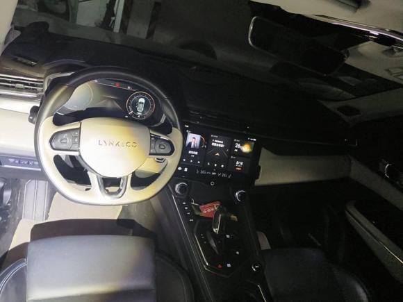 [台州·浙J] 二手领克领克012021款 2.0TD 两驱耀Pro