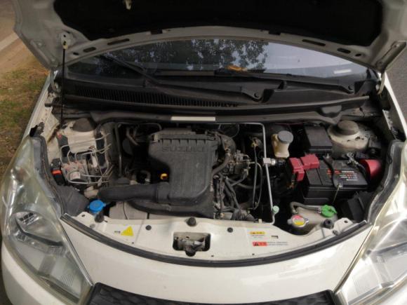 [广州·粤A] 二手铃木奥拓2013款 1.0L 手动舒适型