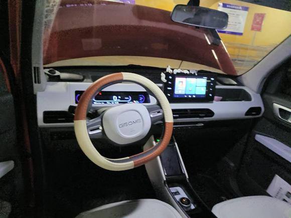 [宁波·浙B] 二手吉利汽车熊猫2024款 200km 熊猫骑士