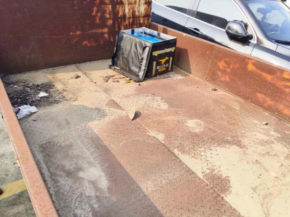 [杭州·浙A] 二手福田祥菱V2018款 1.5L 半承载3400轴距双排(平板）DAM15R