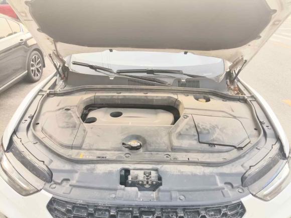 [青岛·鲁B] 二手魏牌魏牌 VV52017款 2.0T 旗舰型