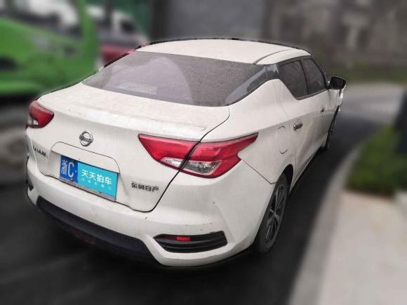 [温州·浙C] 二手日产蓝鸟2016款 1.6L 手动炫酷版