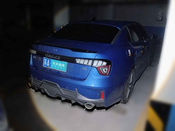 [南京·苏A] 二手领克领克032020款 2.0TD 自动劲Pro版