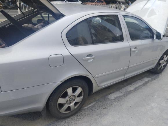 [武汉·鄂A] 二手斯柯达明锐2013款 1.6L 自动逸杰版