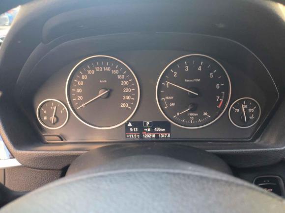 [台州·浙J] 二手宝马宝马3系2017款 320Li 时尚型