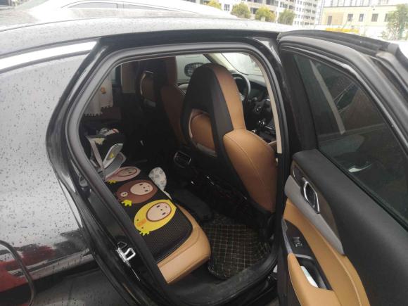 [南京·苏A] 二手领克领克032018款 1.5TD DCT型Pro版 国V