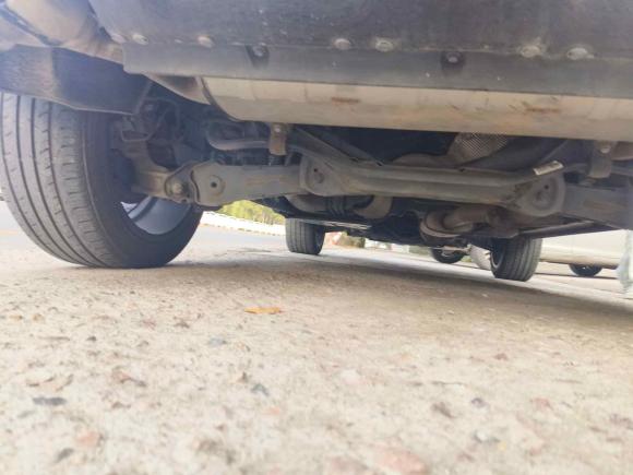 [青岛·鲁B] 二手魏牌魏牌 VV52017款 2.0T 旗舰型