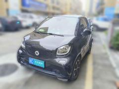 [温州·浙C] smartsmart fortwo2015款 1.0L 52千瓦硬顶激情版